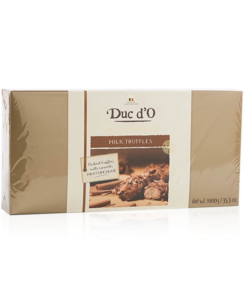 trufas de chocolate con leche 1kg duc d o copia