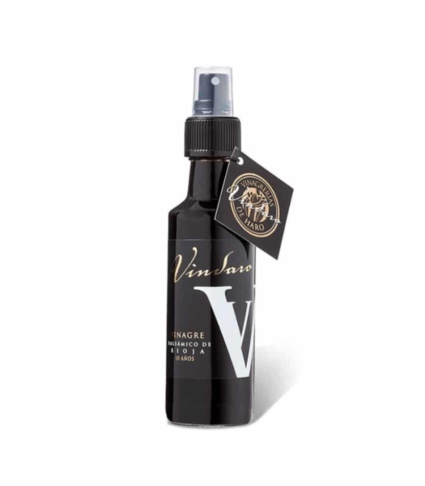 Vinagre Balsámico de Rioja (spray) 100ml. Vindaro