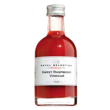 Vinagre de Frambuesa 200ml. Belberry
