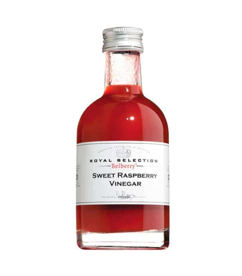 Vinagre de Frambuesa 200ml. Belberry