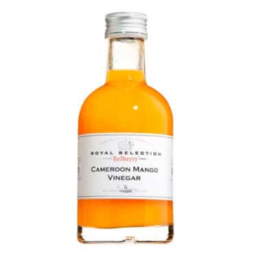 Vinagre de Mango del Camerún 200ml Belberry