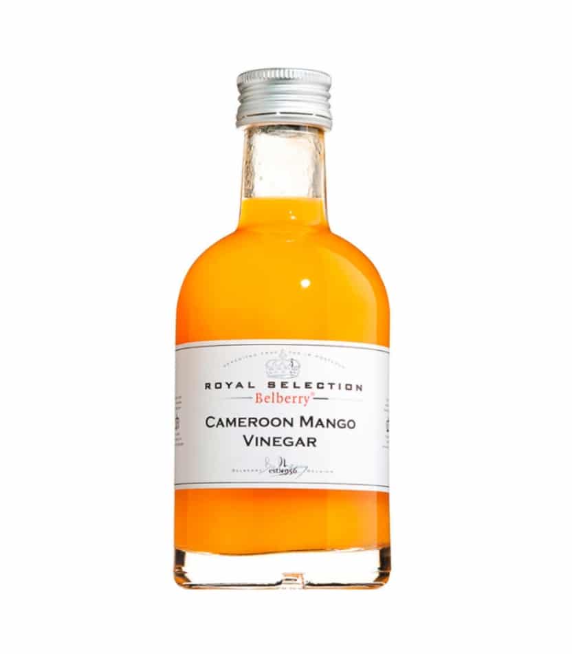 Vinagre de Mango del Camerún 200ml Belberry