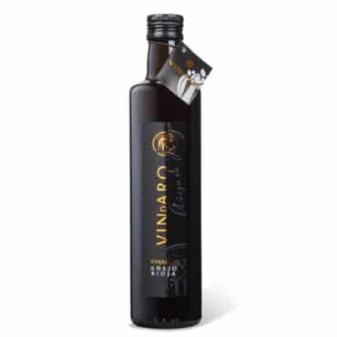 Vinagre de Vino de Rioja Añejo 2 años 500ml. Vindaro