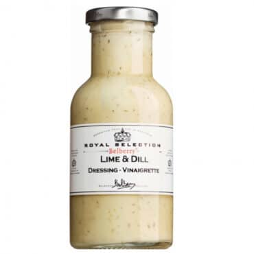 Vinagreta de Lima y Eneldo 250ml. Belberry