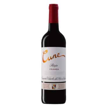 Vino Tinto Cune Crianza Rioja 75 cl