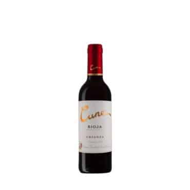Vino Tinto Cune 37,5 cl