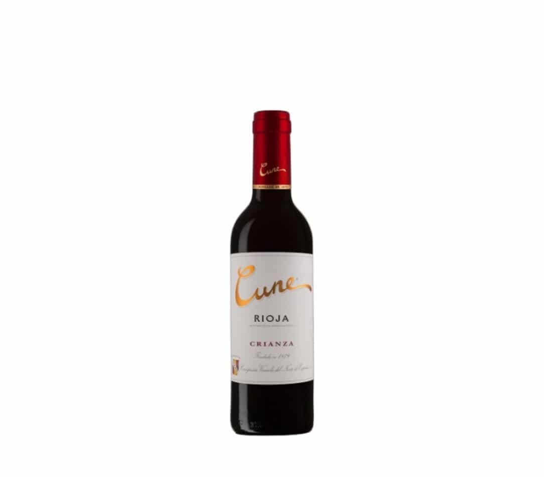 vino tinto crianza cune 375 ml copia