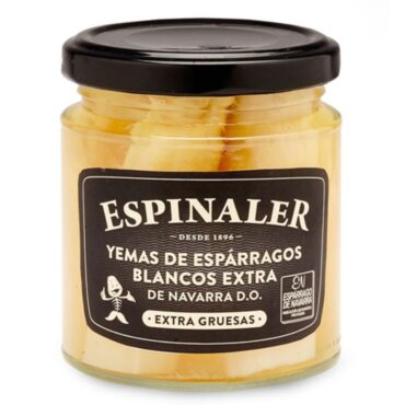 Yemas de Espárragos de Navarra 250gr. Espinaler