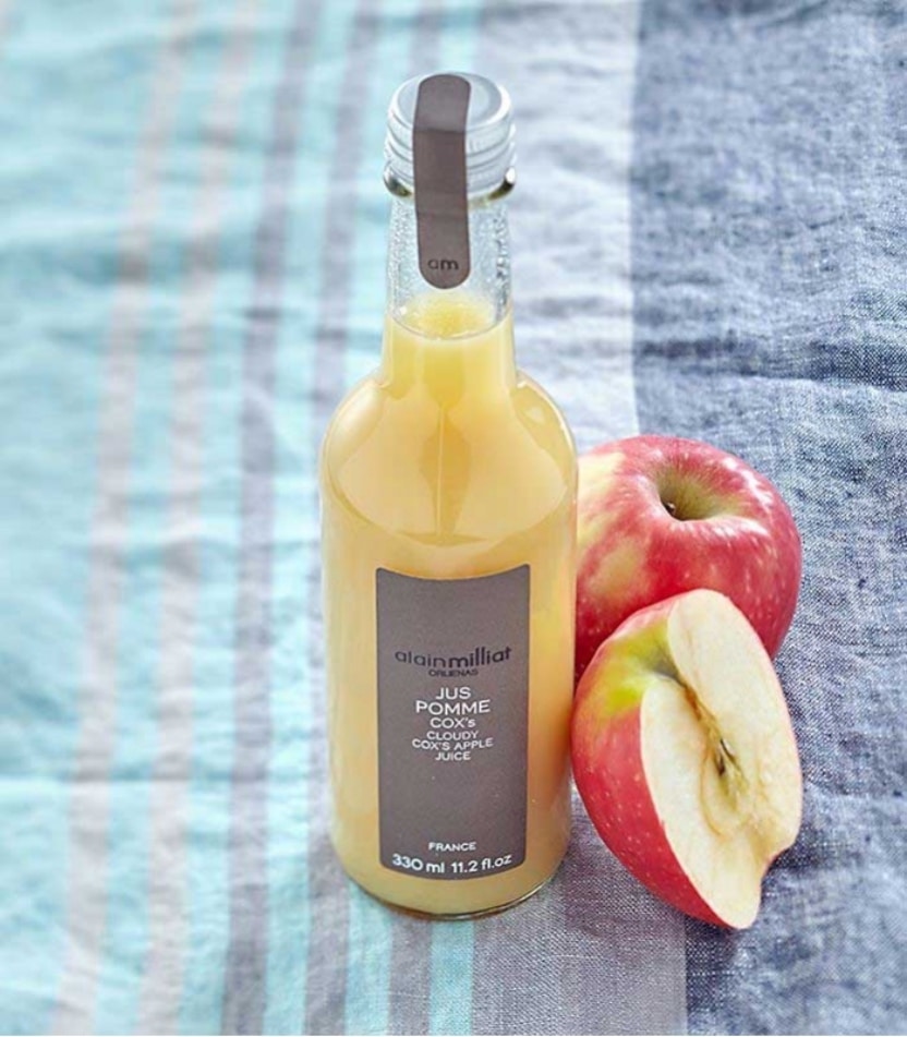 zumo de manzana cox s 33cl alain milliat 12un 1 copia