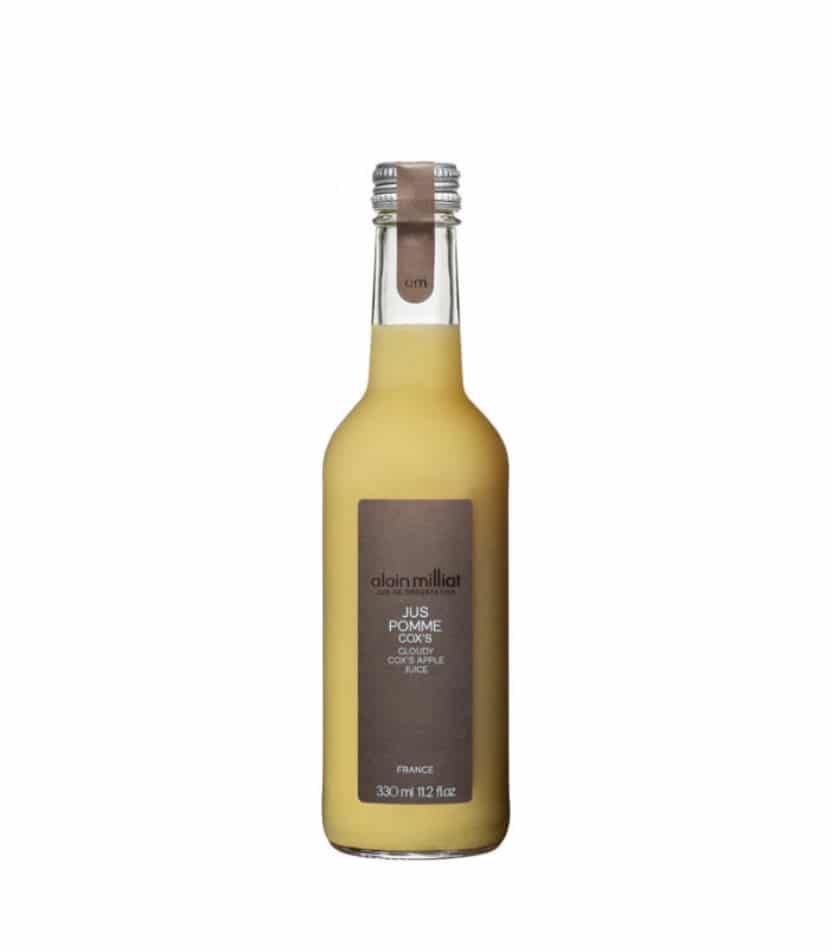 zumo de manzana cox s 33cl alain milliat 12un copia