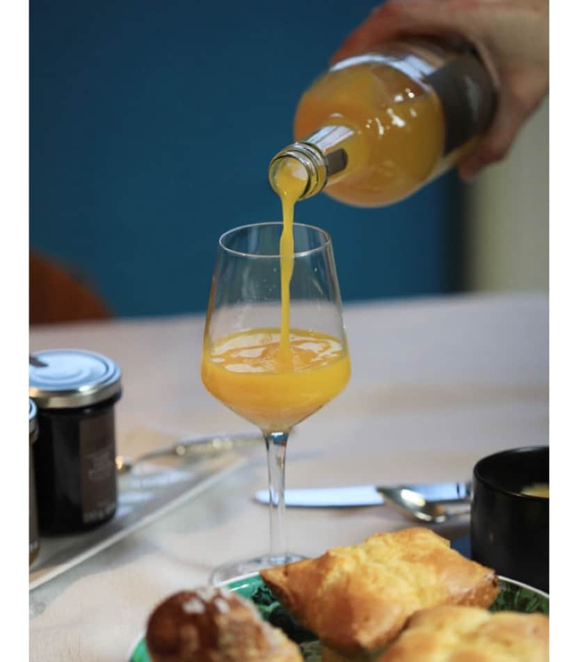 zumo de naranja 33cl alain milliat 12un 1 copia