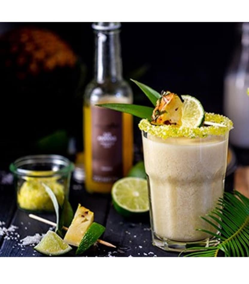 zumo de pina 33cl alain milliat 12un 2 copia