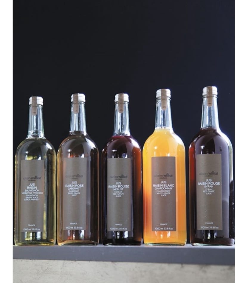 zumo de uva chardonnay 33cl alain milliat 12un 1 copia