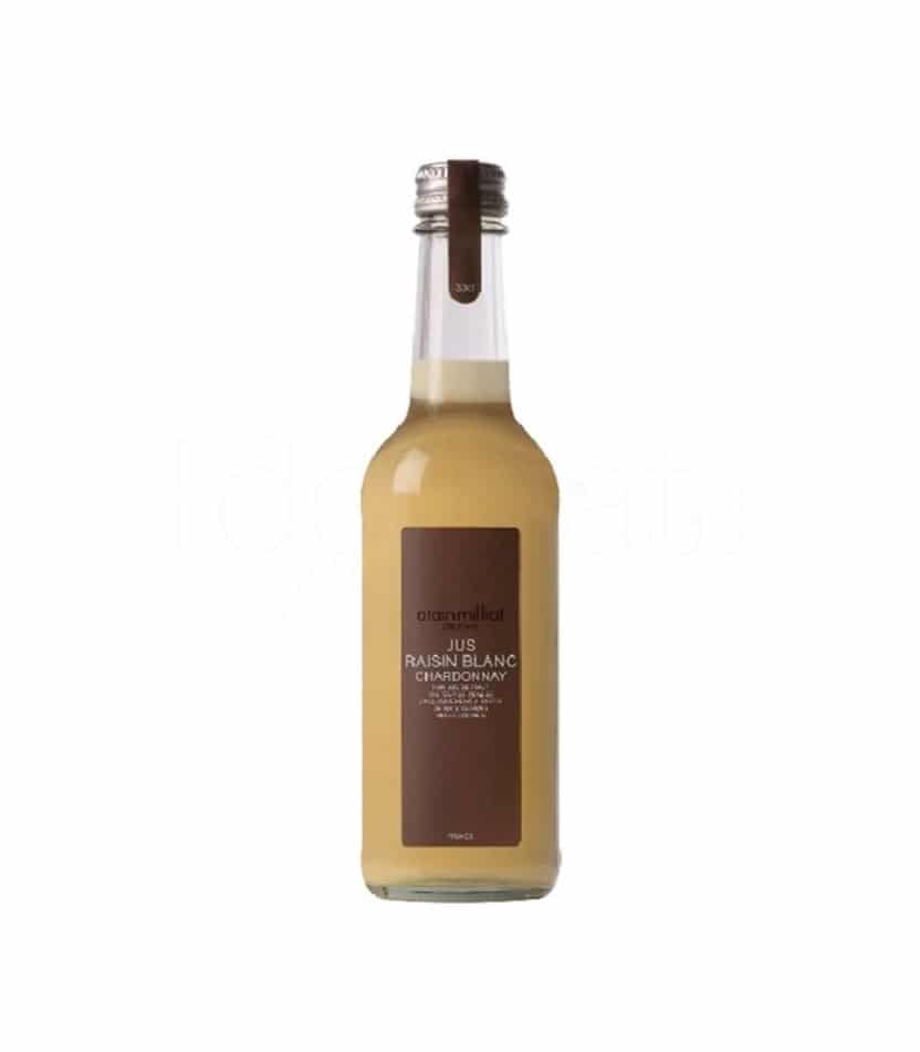 zumo de uva chardonnay 33cl alain milliat 12un copia