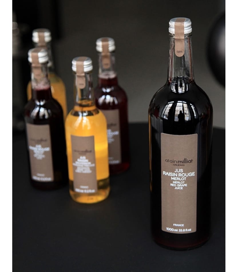 zumo de uva merlot 33cl alain milliat 12un 1 copia