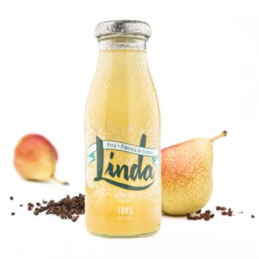 Linda Pera con Pimienta de Sechuan 250ml. Linda