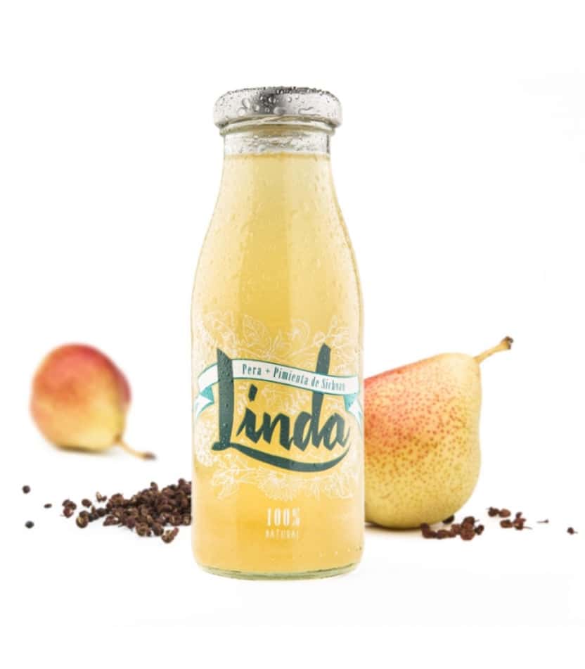 zumo linda pera con pimienta de sechuan 250ml linda 24un 1 copia
