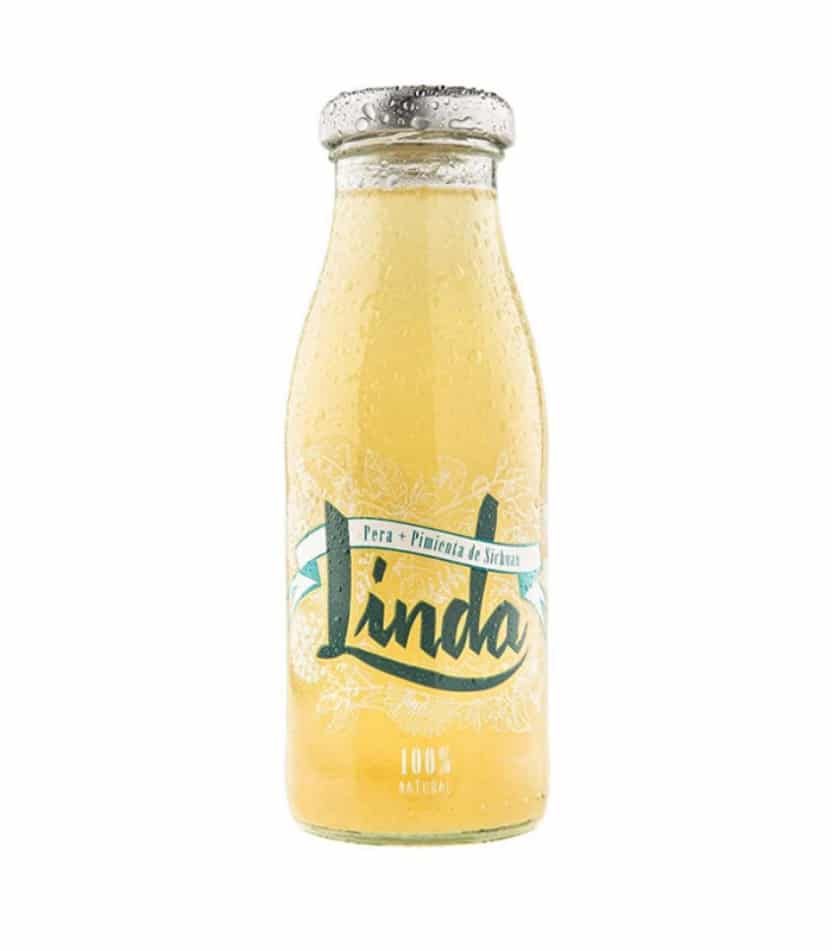 zumo linda pera con pimienta de sechuan 250ml linda 24un copia