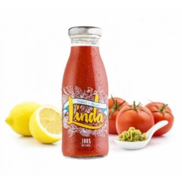 Linda Tomate con Wasabi 250ml. Linda