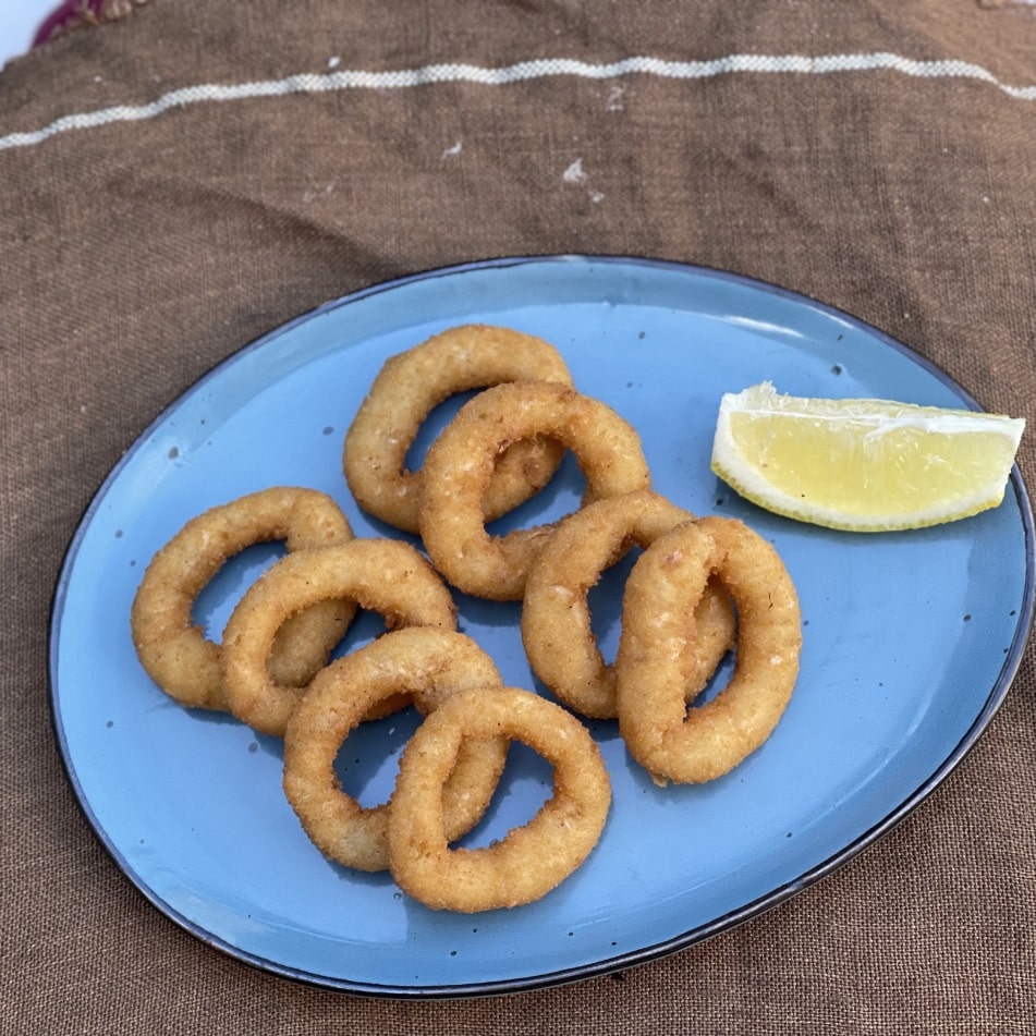 Aros de Cebolla 4