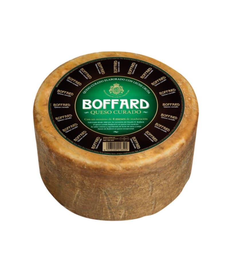 Boffard Artesano queso 3Kg
