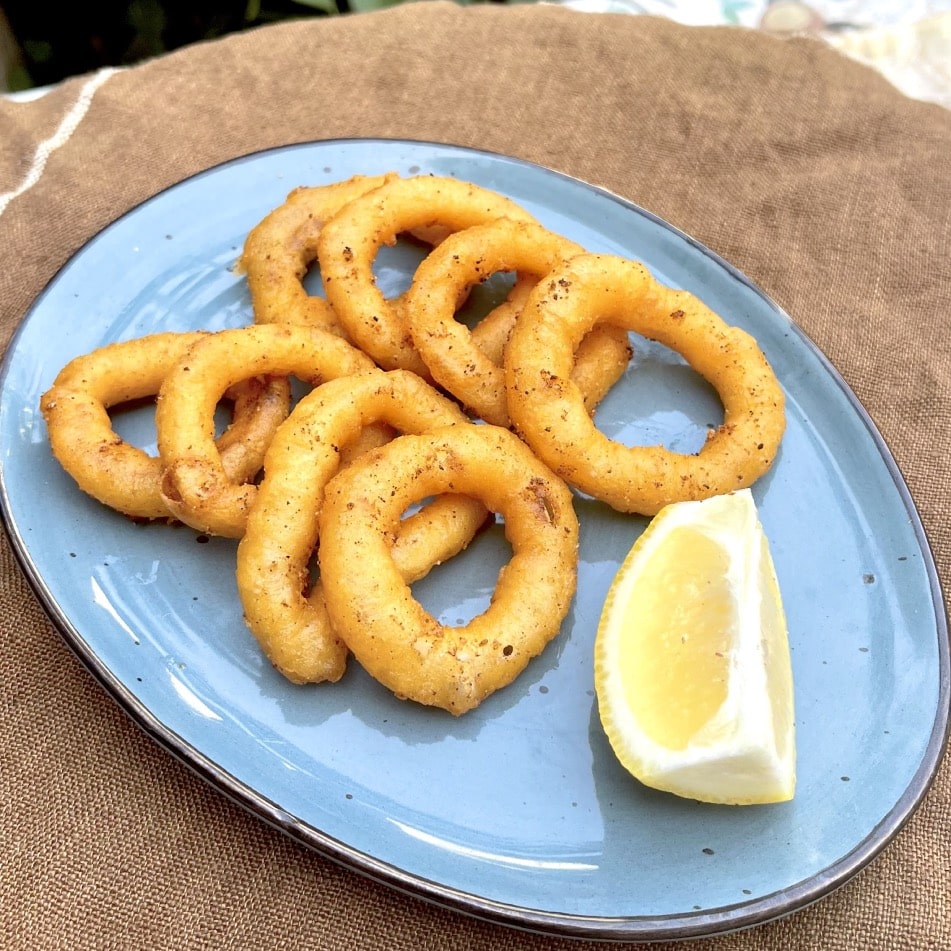 Calamares a la Romana 2