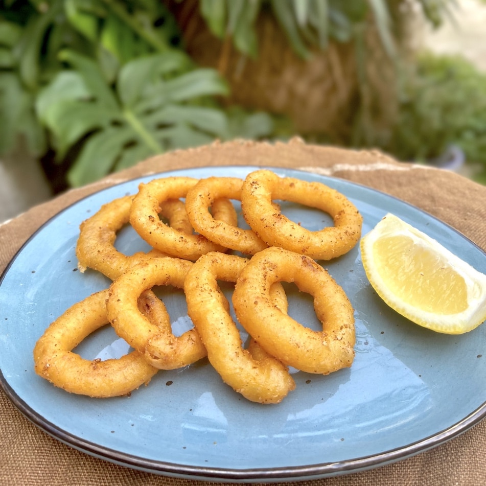 Calamares a la Romana 3