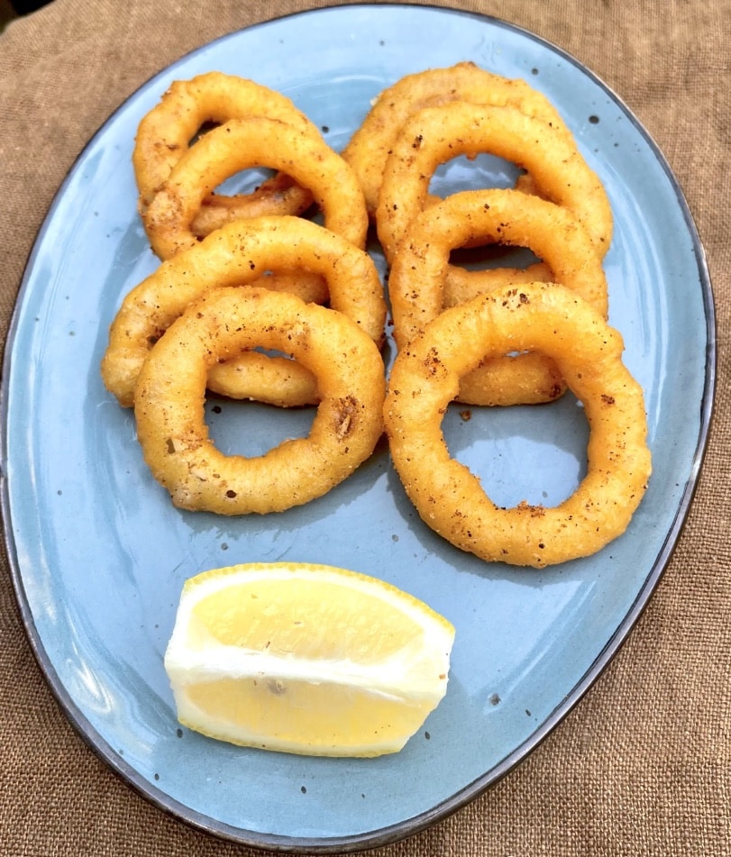 Calamares a la Romana 4