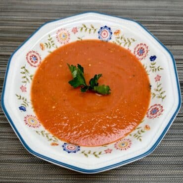 Gazpacho 1