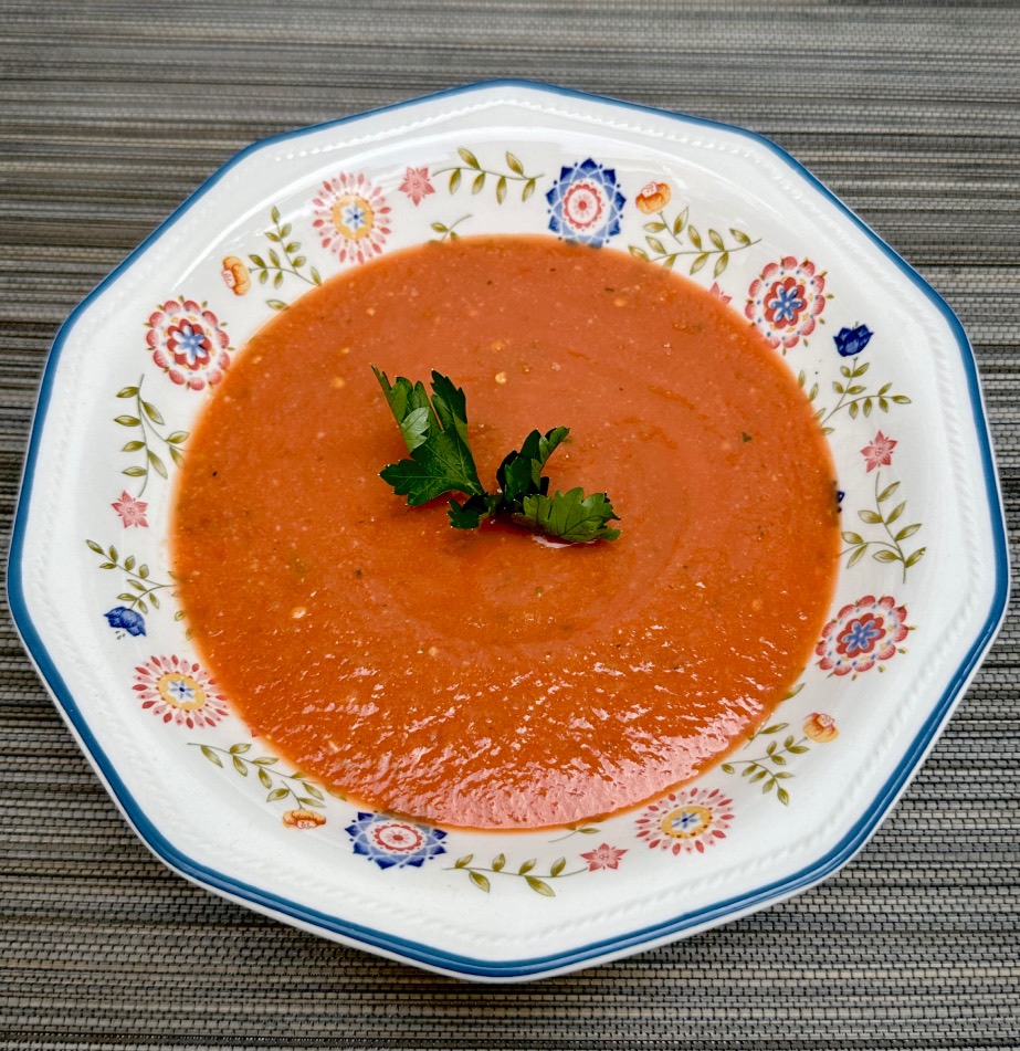 Gazpacho 1