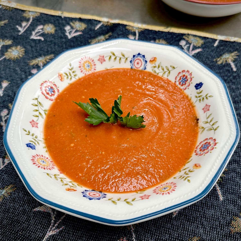 Gazpacho 3