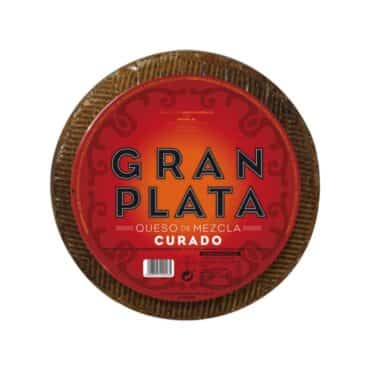 Gran Plata Queso Curado 3Kg