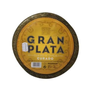 Gran Plata Queso Oveja 3Kg