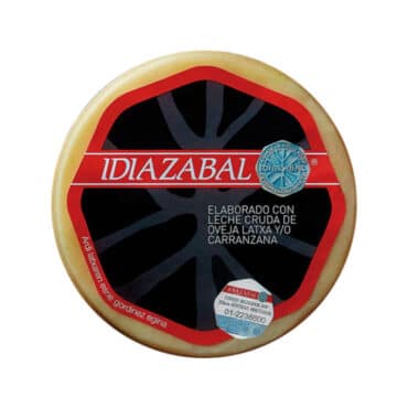 Idiazábal Queso D.O. 3Kg