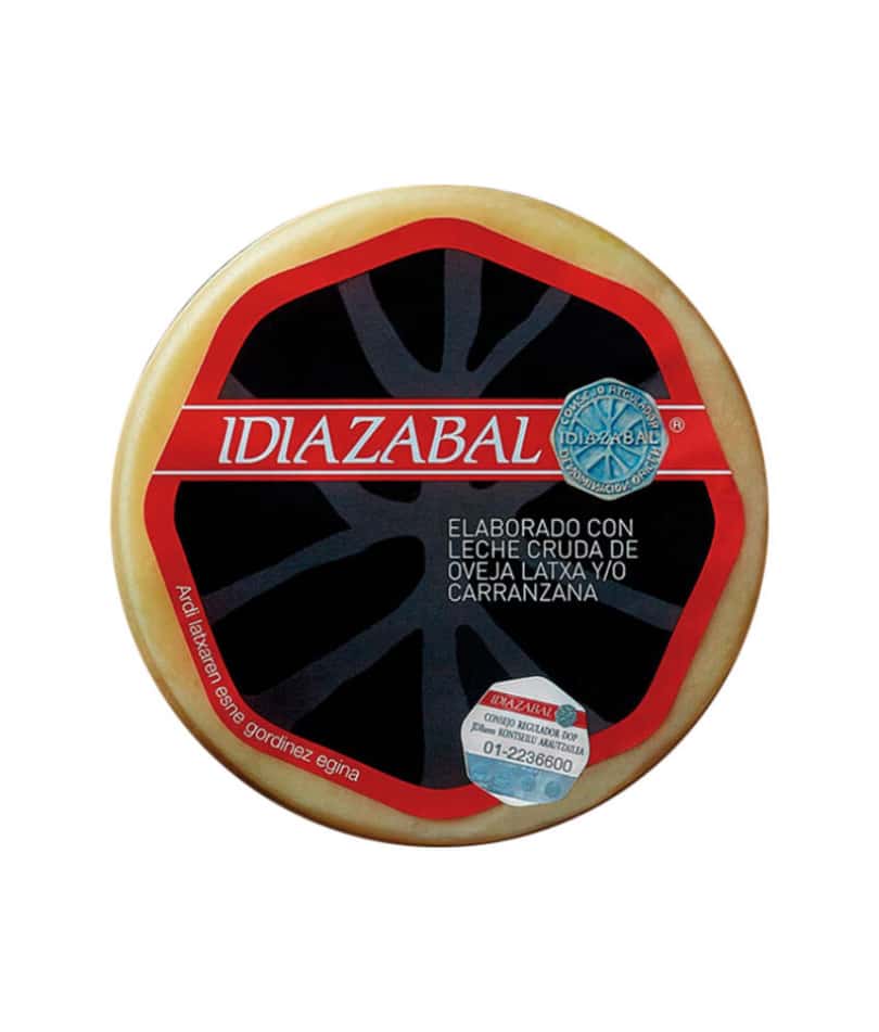 Idiazabal queso D.O. 3Kg copia