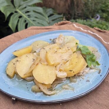 Patatas Panadera