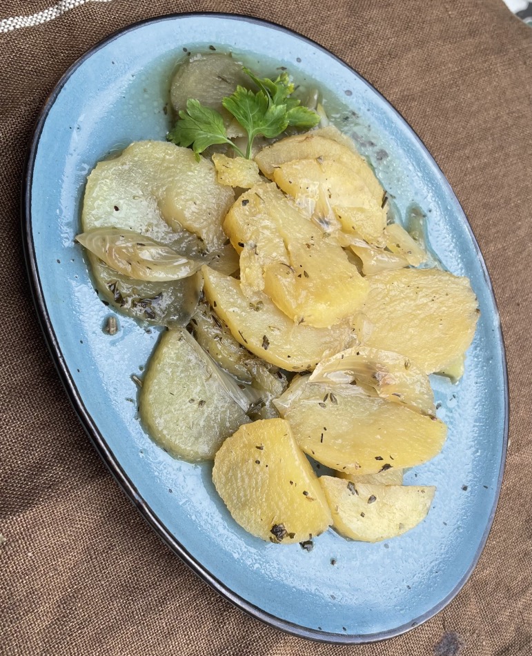 Patatas Panadera 3