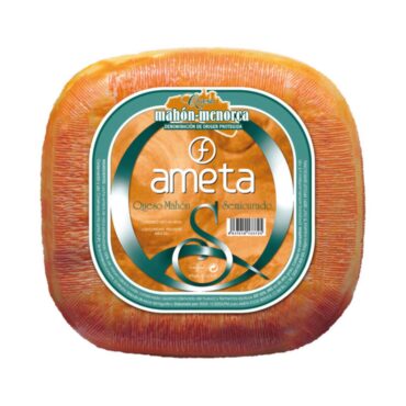 Queso de Mahón Semi D.O. 3Kg