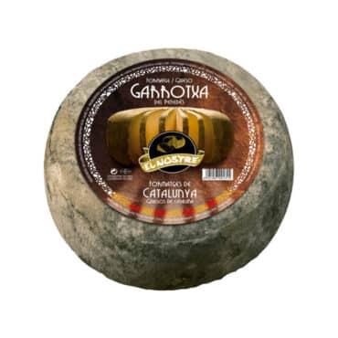 Queso de Cabra Garrotxa 1Kg
