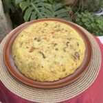 Tortilla Vegana sin huevo 3