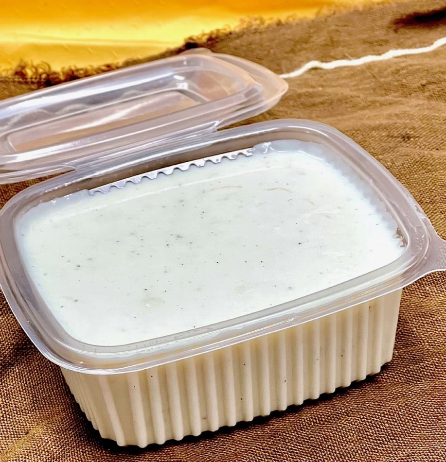 Bechamel Tarrina 500 g 2 Buena
