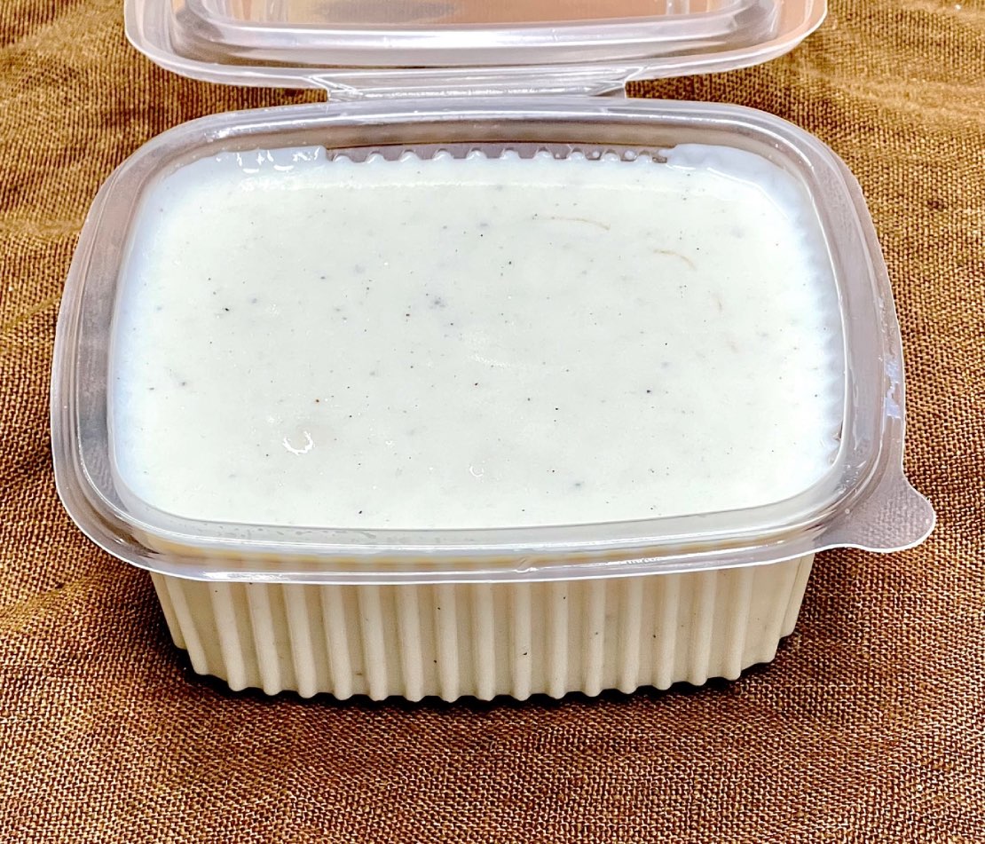 Bechamel Tarrina 500 g 3