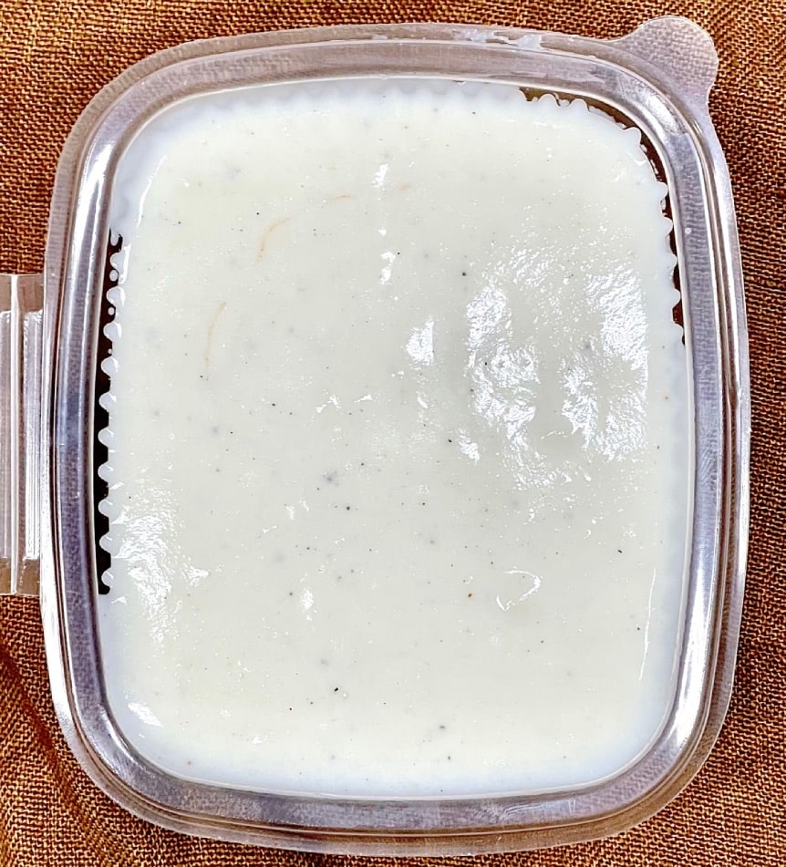 Bechamel Tarrina 500 g 4