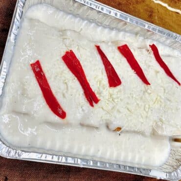 Canelones de Atún (A punto para Gratinar) 6 u