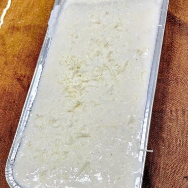 Canelones de Carne (A punto para Gratinar) 6 u