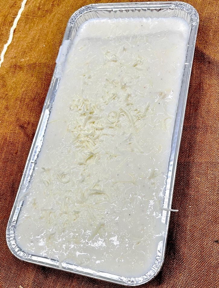Canelones de Carne A punto para Gratinar 6 u 1