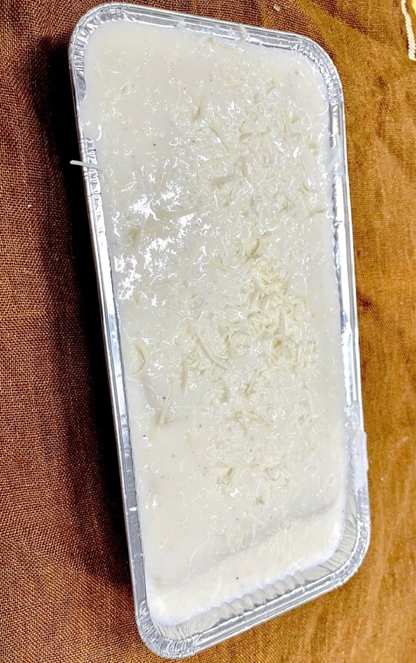 Canelones de Carne A punto para Gratinar 6 u 4