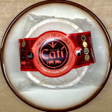 CATÍ Queso Cabra 360G