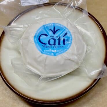 CATÍ Queso Fresco 250G