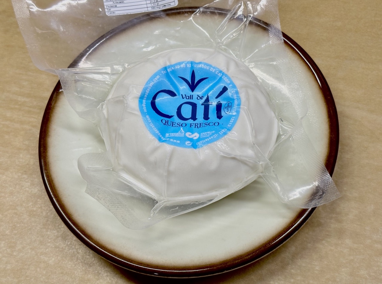 CATI Queso fresco 1